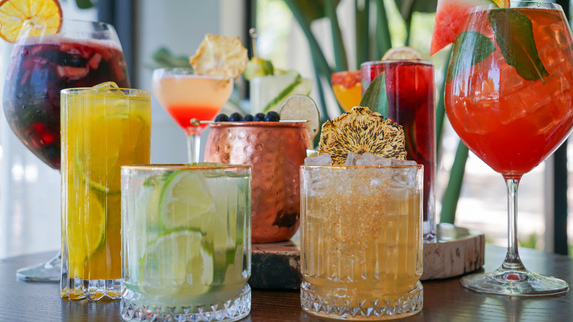 Drinks